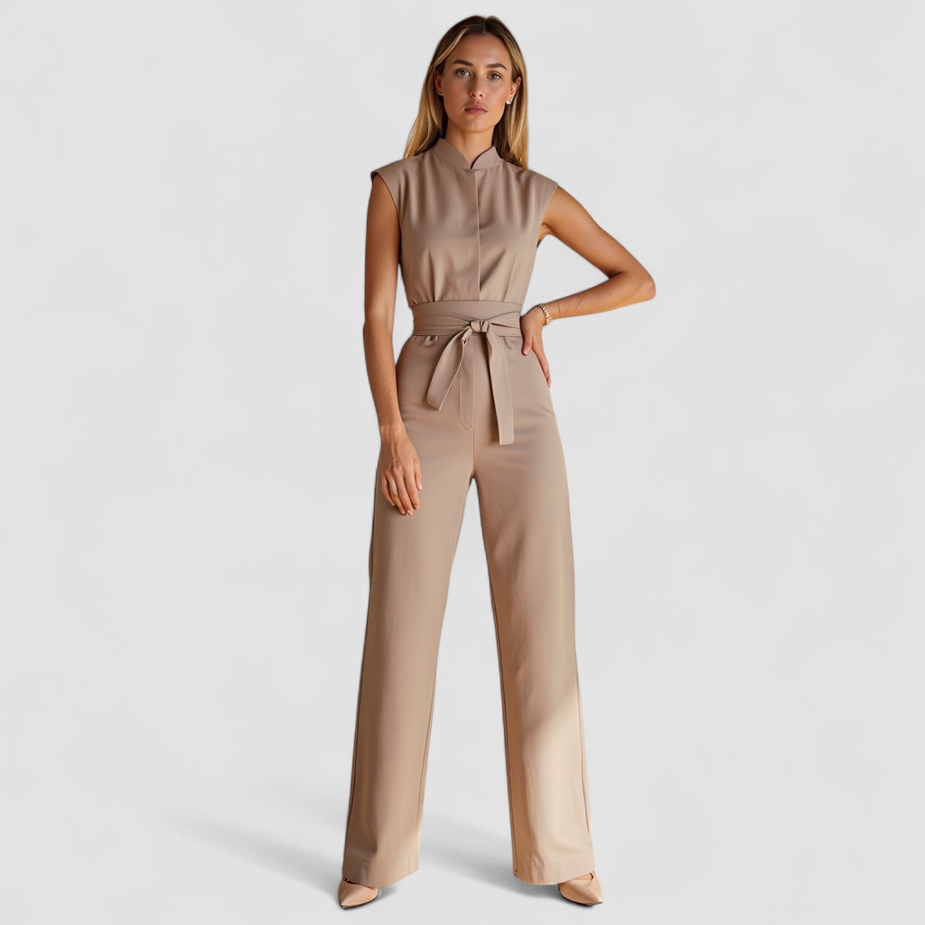 Weber™ | Ärmelloser Jumpsuit