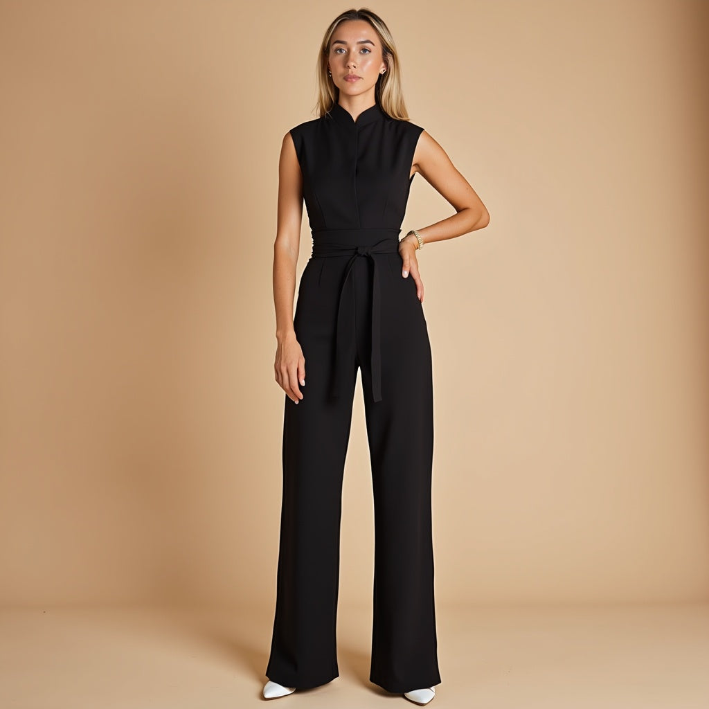 Weber™ | Ärmelloser Jumpsuit