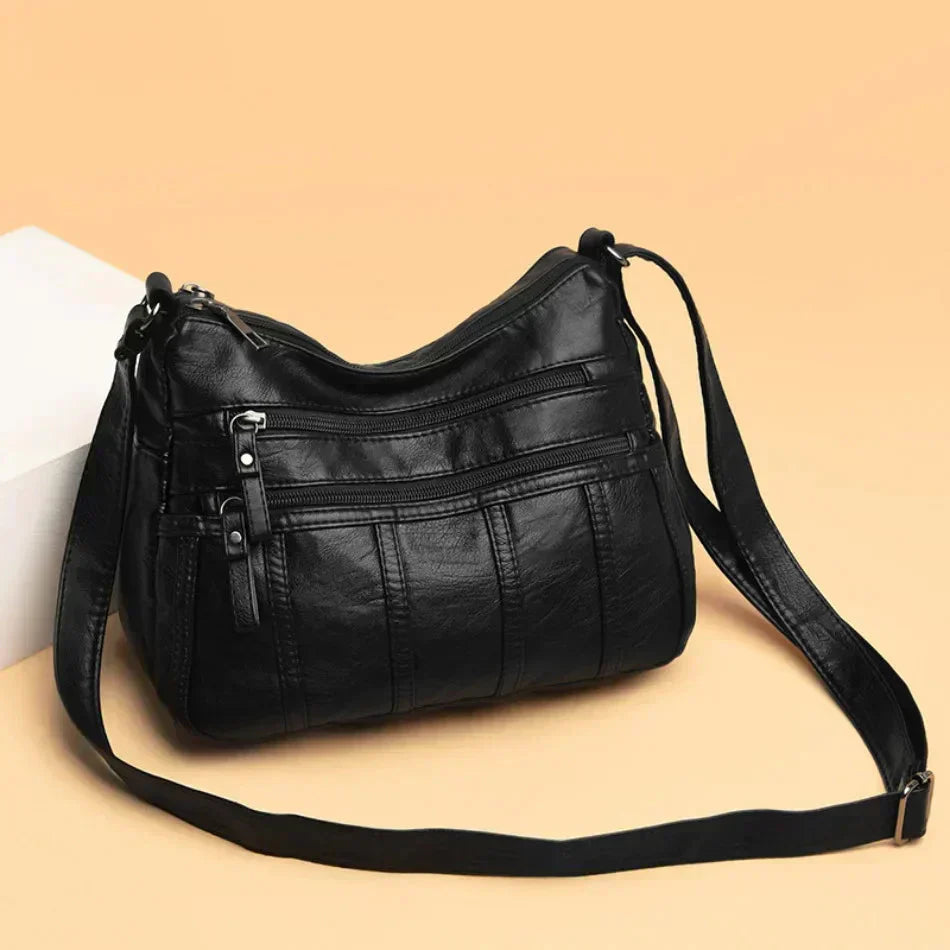 Weber™ | Weiche Crossbody Tasche