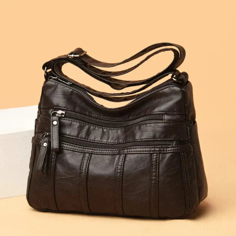 Weber™ | Weiche Crossbody Tasche