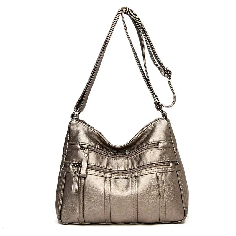 Weber™ | Weiche Crossbody Tasche