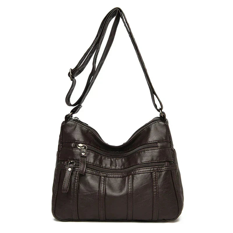 Weber™ | Weiche Crossbody Tasche