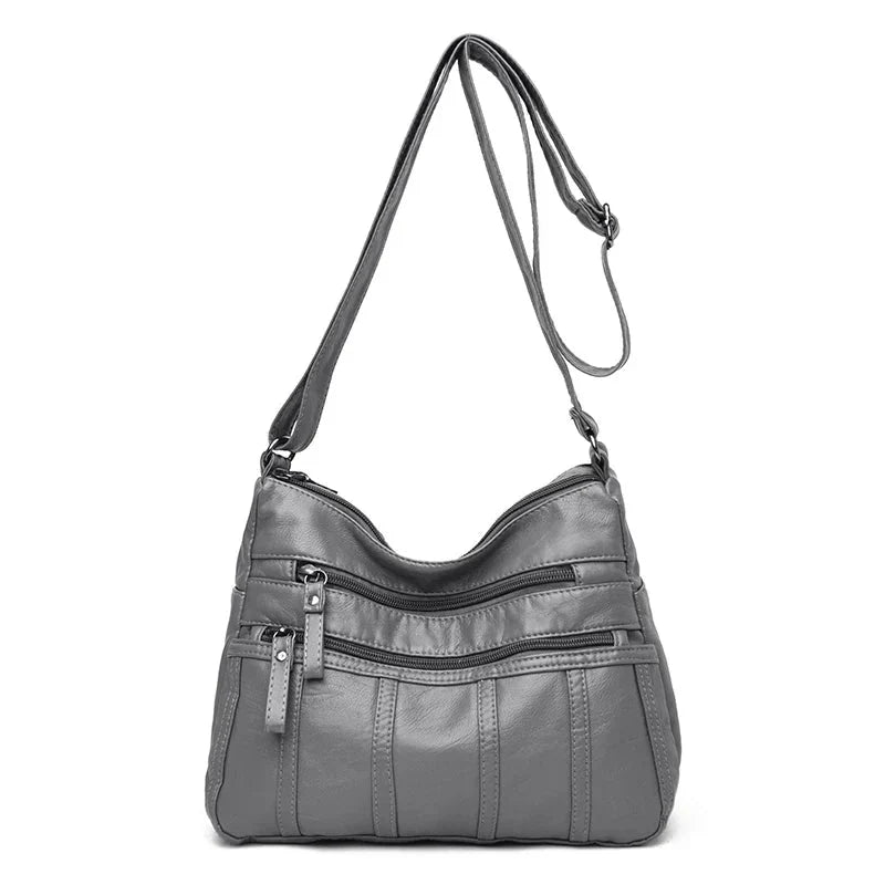 Weber™ | Weiche Crossbody Tasche