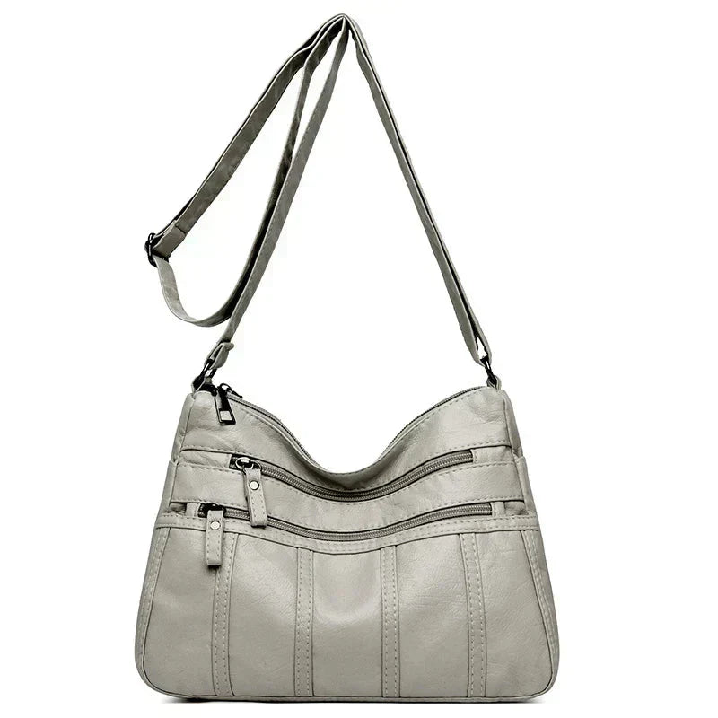 Weber™ | Weiche Crossbody Tasche