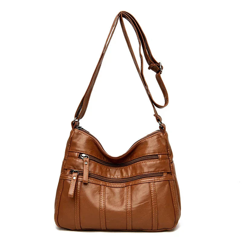 Weber™ | Weiche Crossbody Tasche
