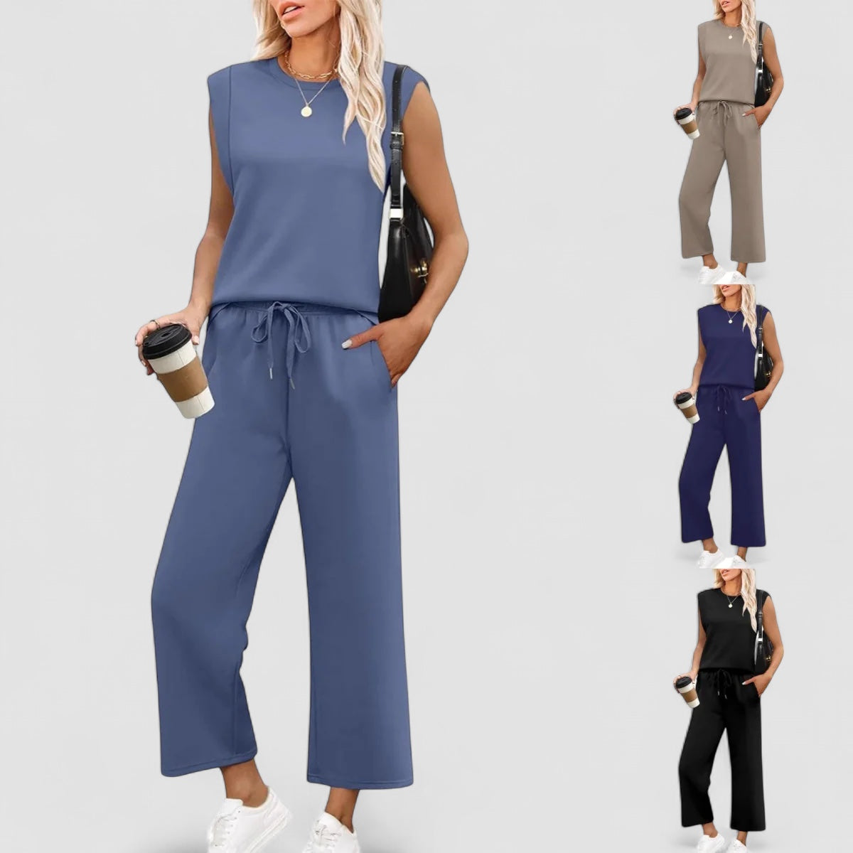Weber™ | Ania - Zweiteiliges Damenaccessoire – Weich, Elegant und Stilvoll