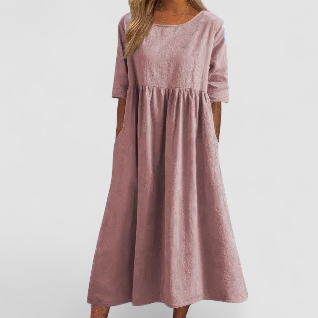 Weber™ | Baumwollkleid