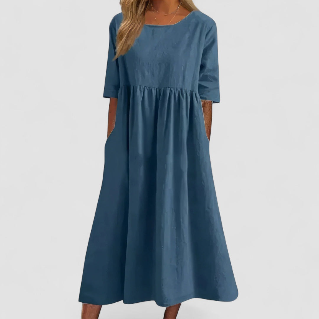 Weber™ | Baumwollkleid