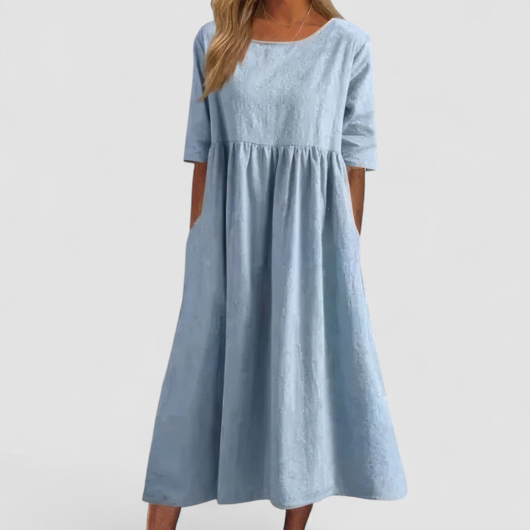 Weber™ | Baumwollkleid