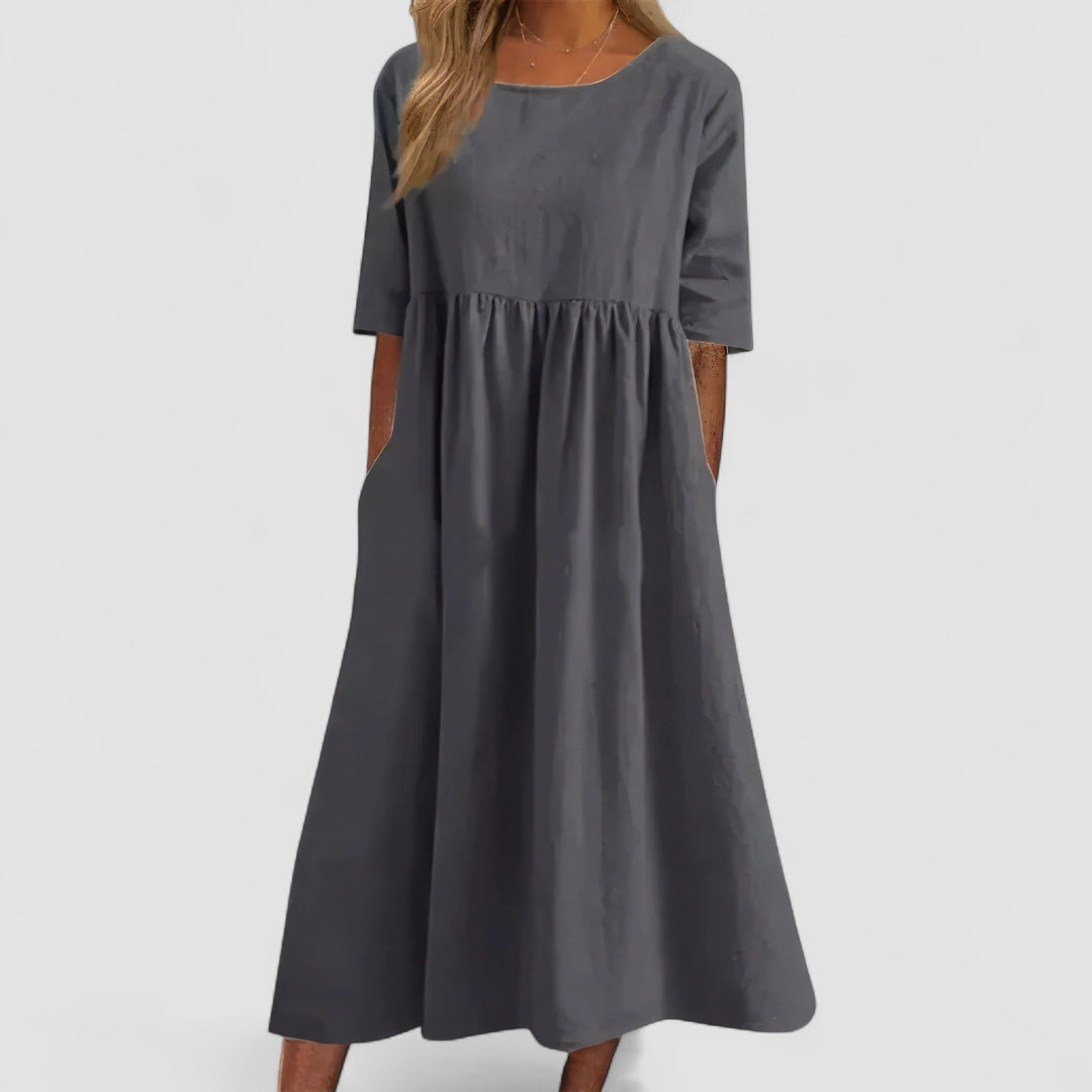 Weber™ | Baumwollkleid
