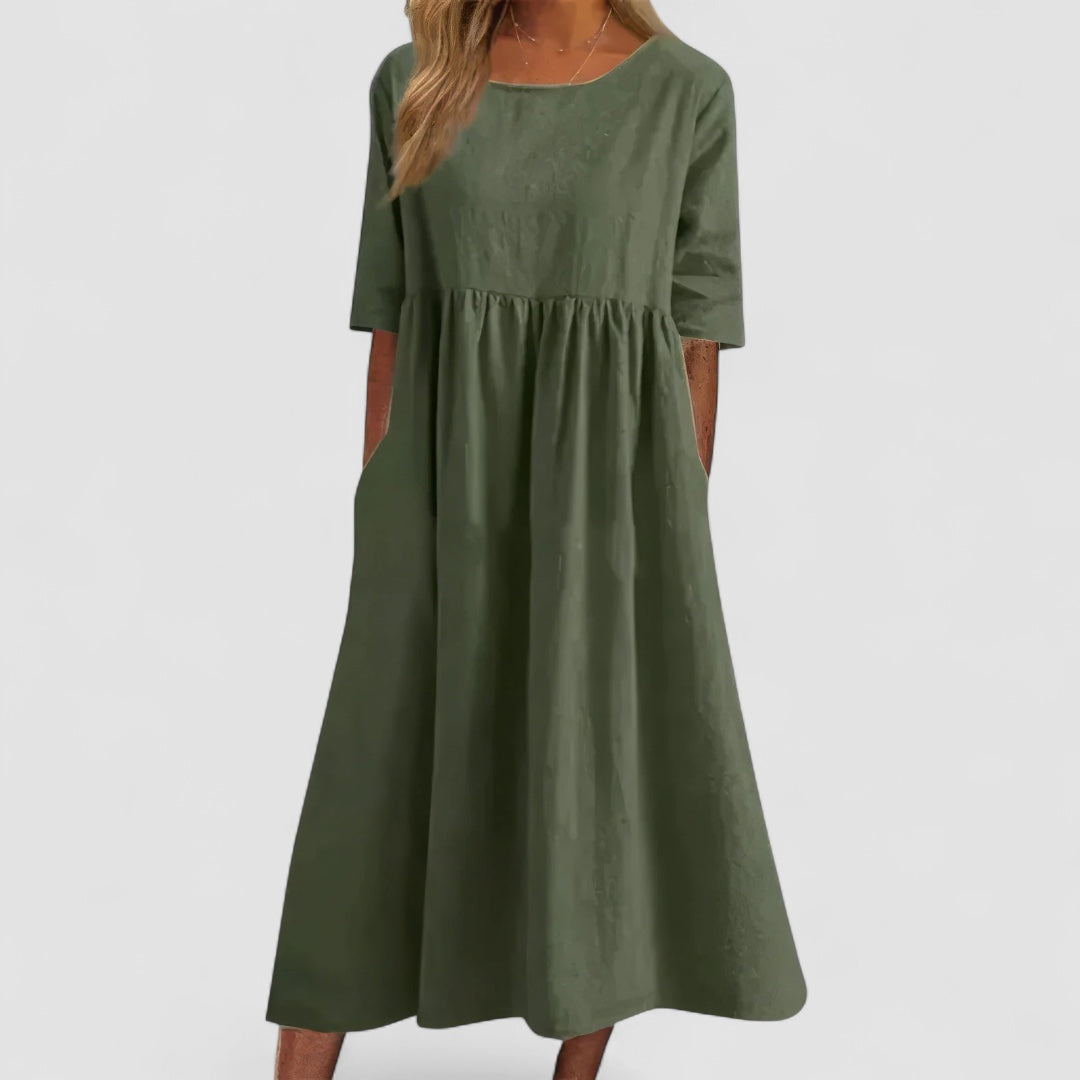Weber™ | Baumwollkleid