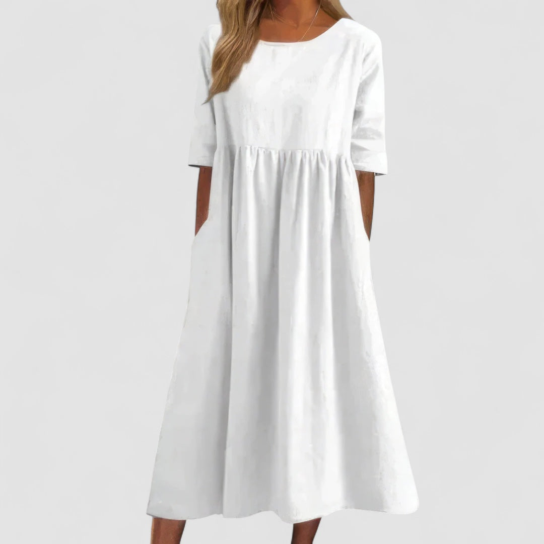 Weber™ | Baumwollkleid