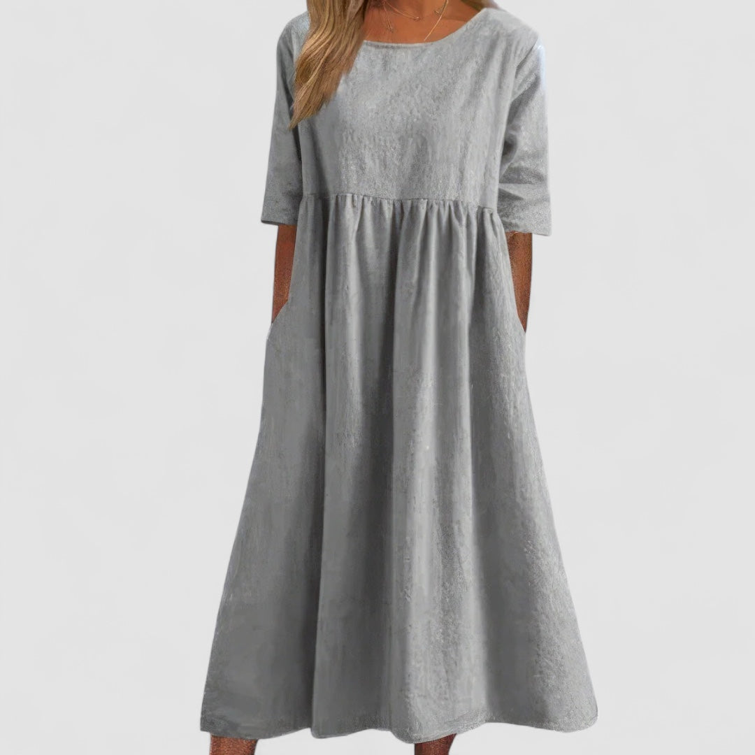 Weber™ | Baumwollkleid